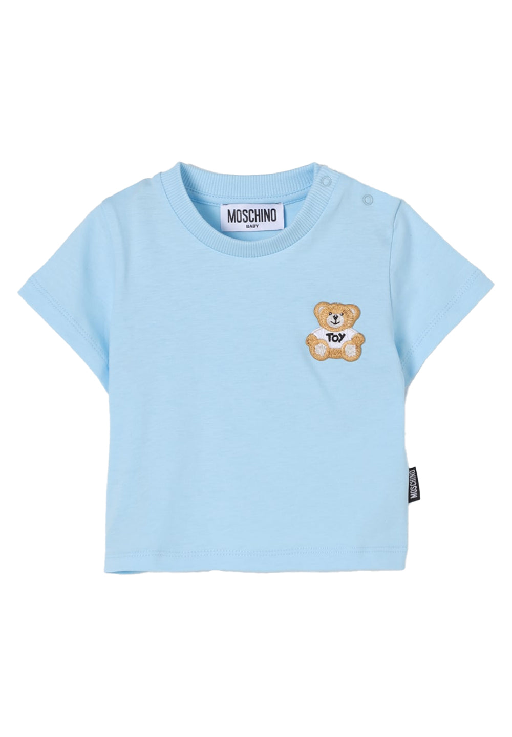 Light blue baby t-shirt