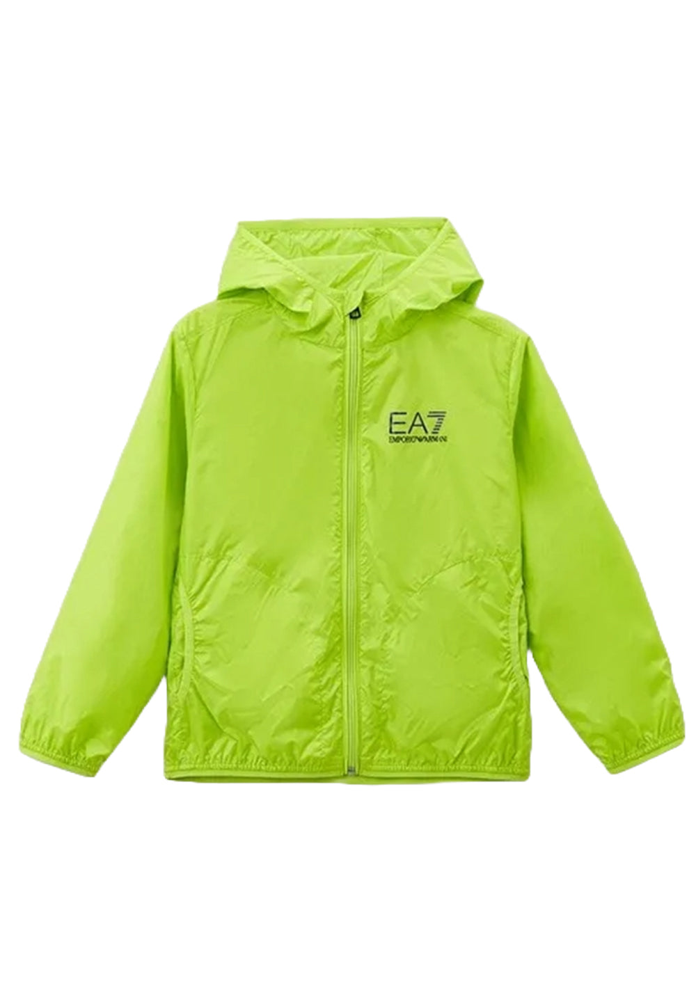 Limette Jacke für Jungen