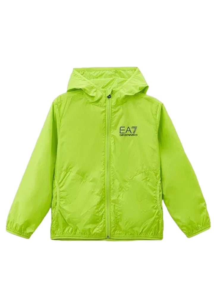 Limette Jacke für Jungen