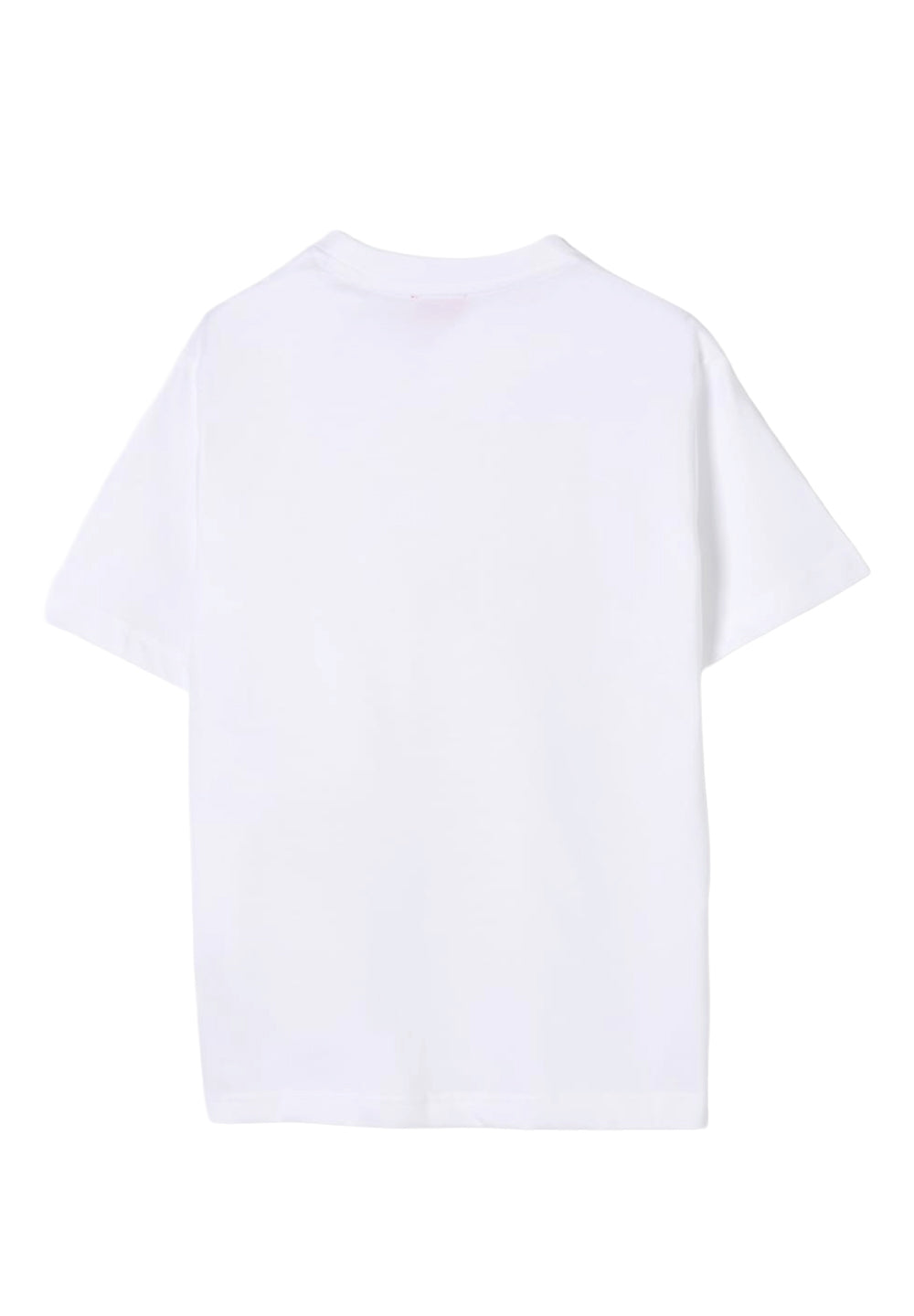White t-shirt for boys