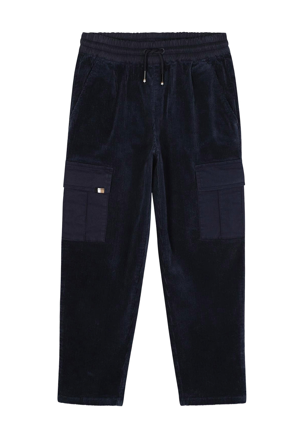 Blue trousers for boy