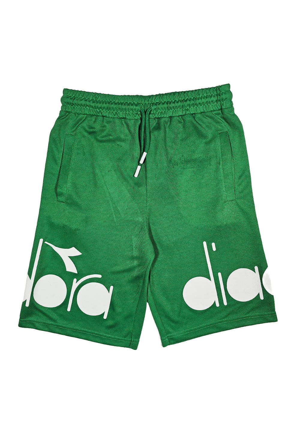 Bermuda vert pour enfant