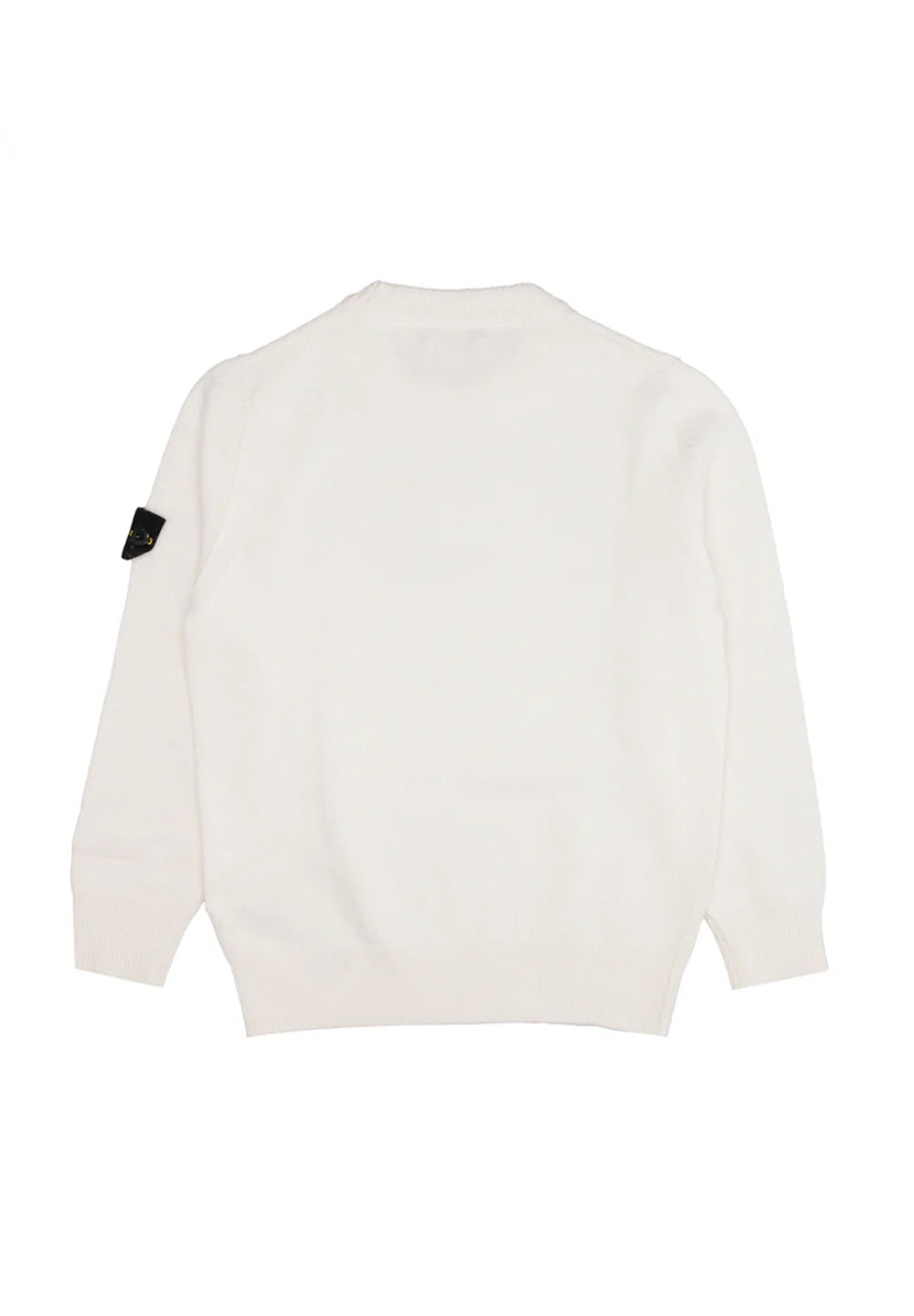 Pull crème pour enfant