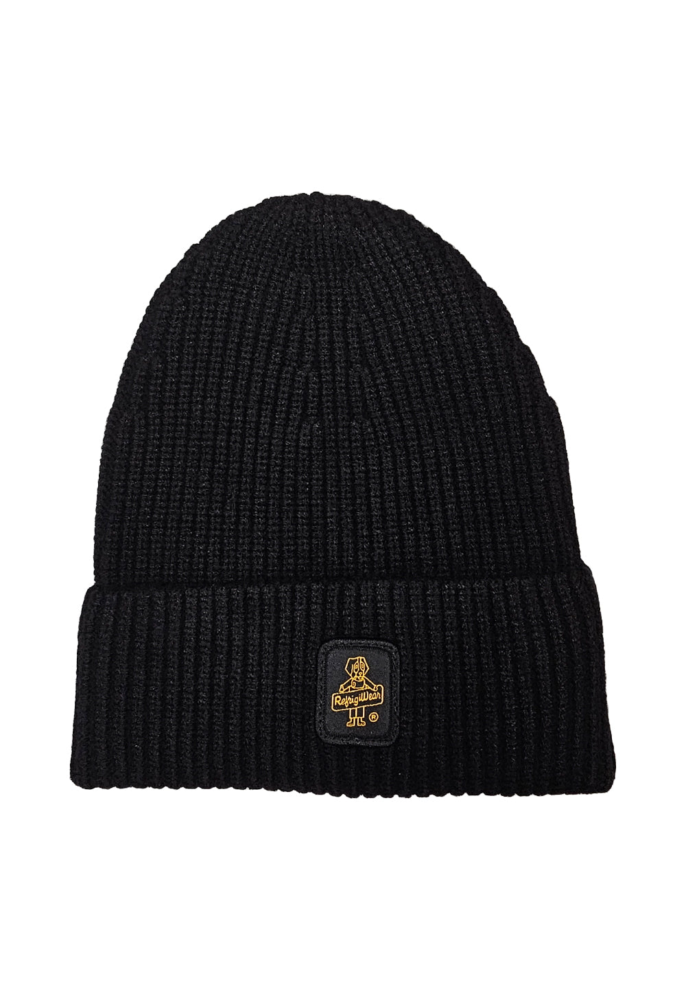 Cappello nero unisex