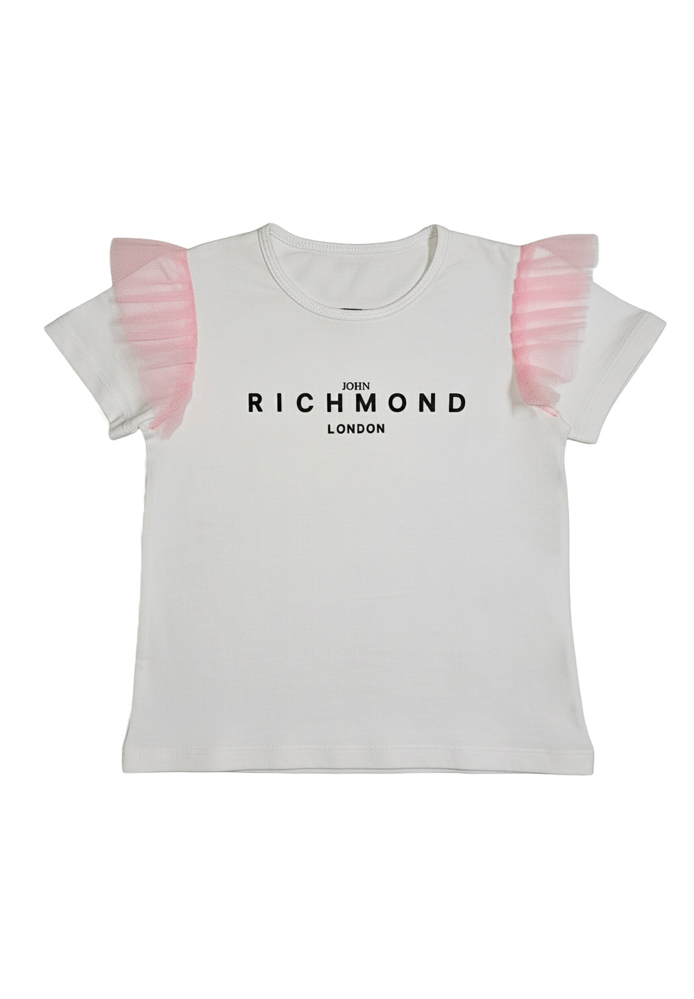 White dress for baby girl