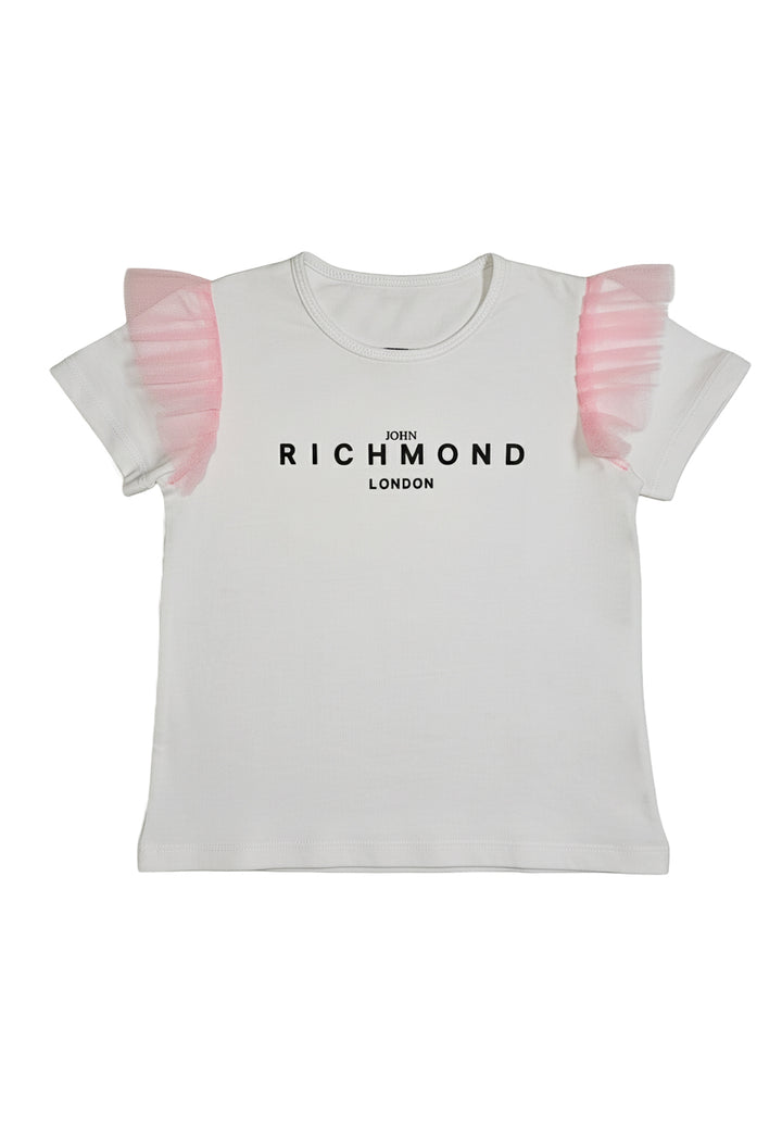 White dress for baby girl