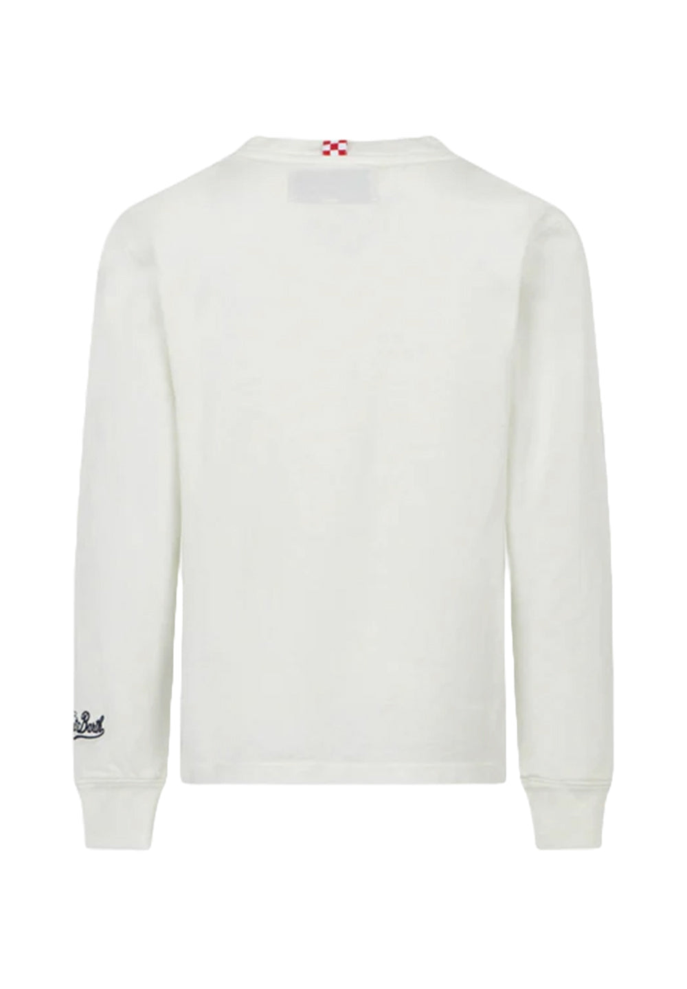 T-shirt blanc pour enfants