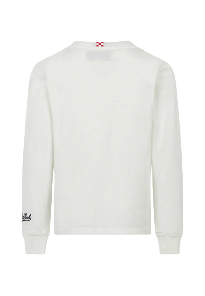 T-shirt blanc pour enfants