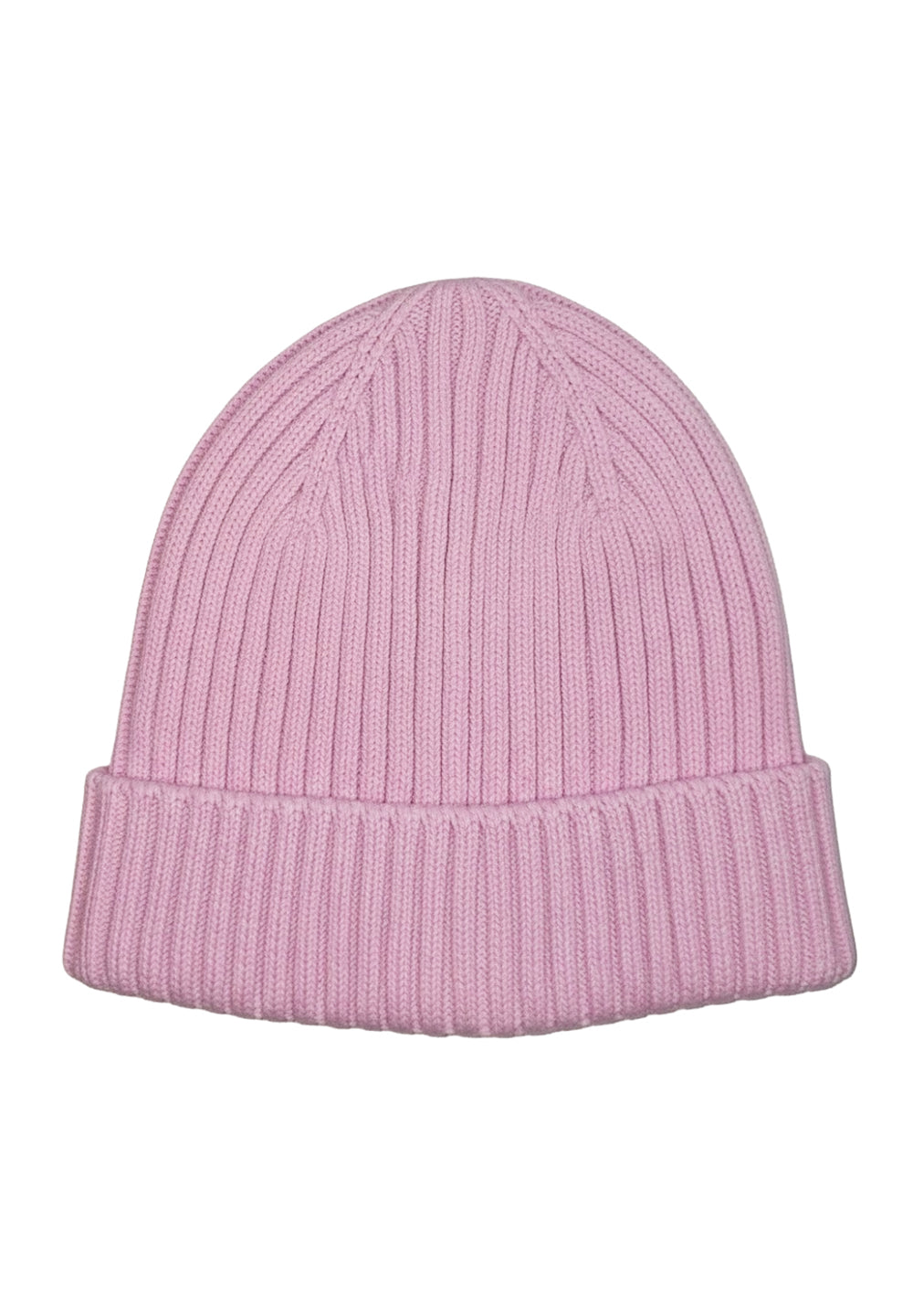 Sombrero rosa para niña