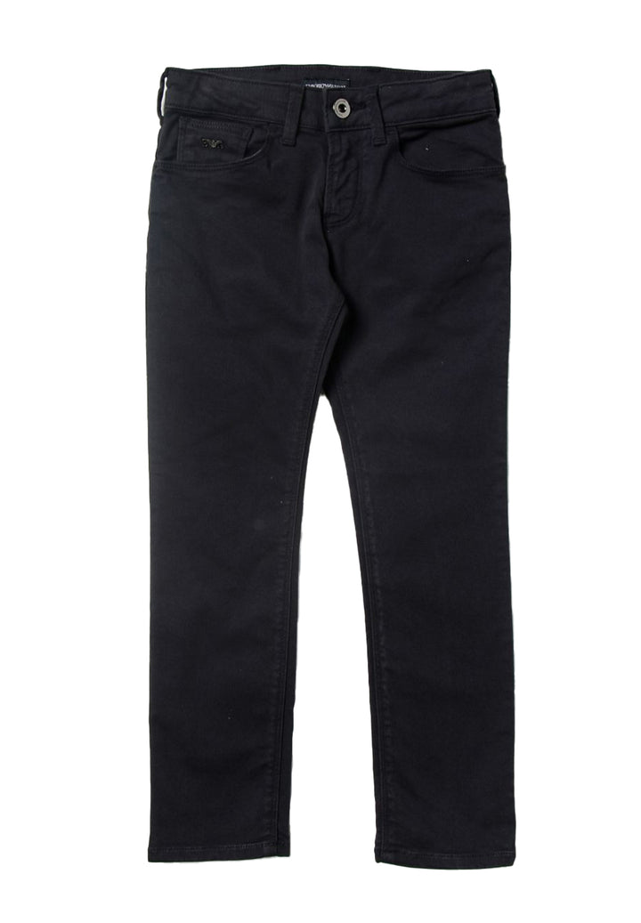 Marineblaue Hose für Jungen