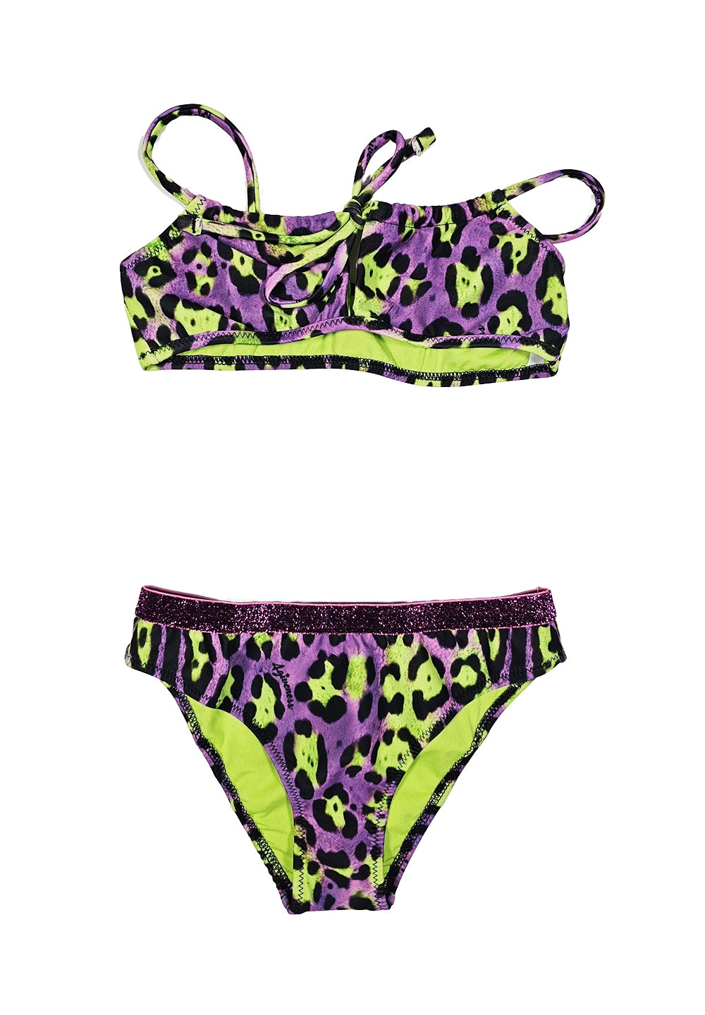 Costume multicolor per bambina - Primamoda kids