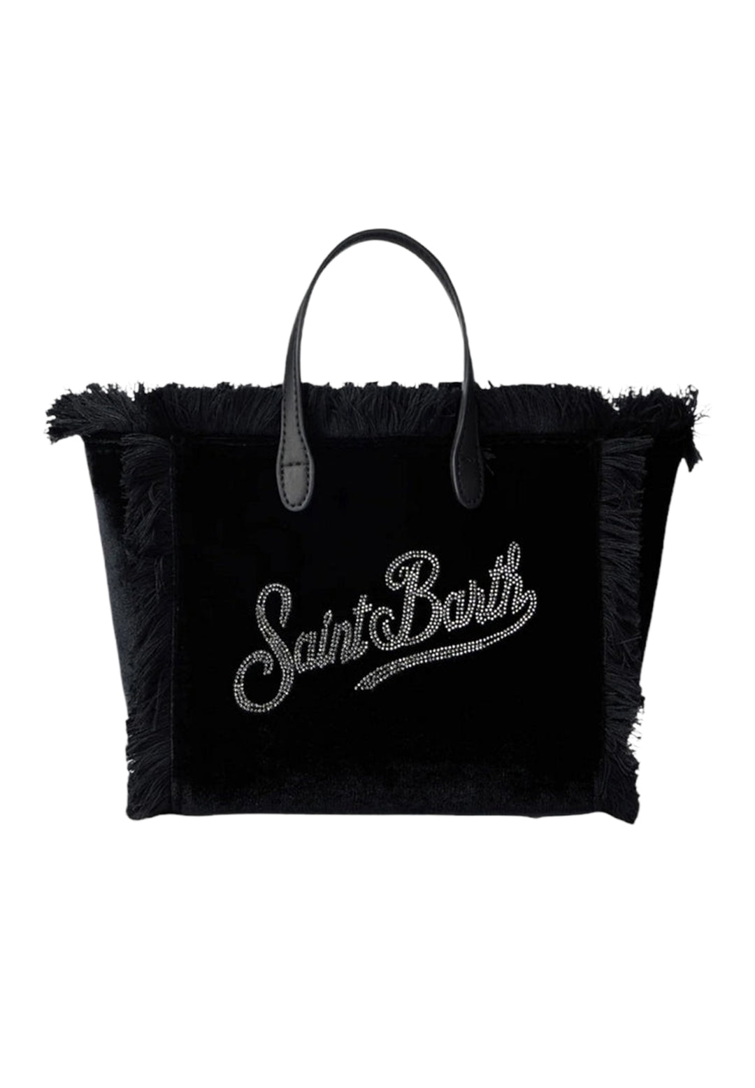 Mini bolso negro para niña