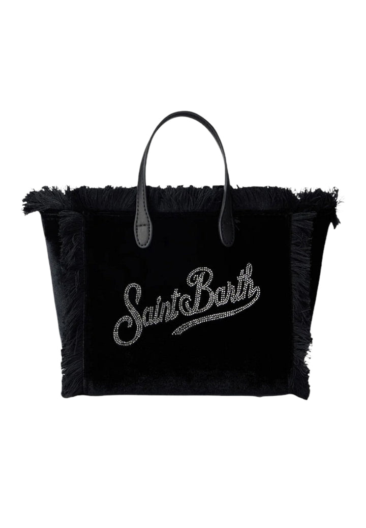 Mini bolso negro para niña