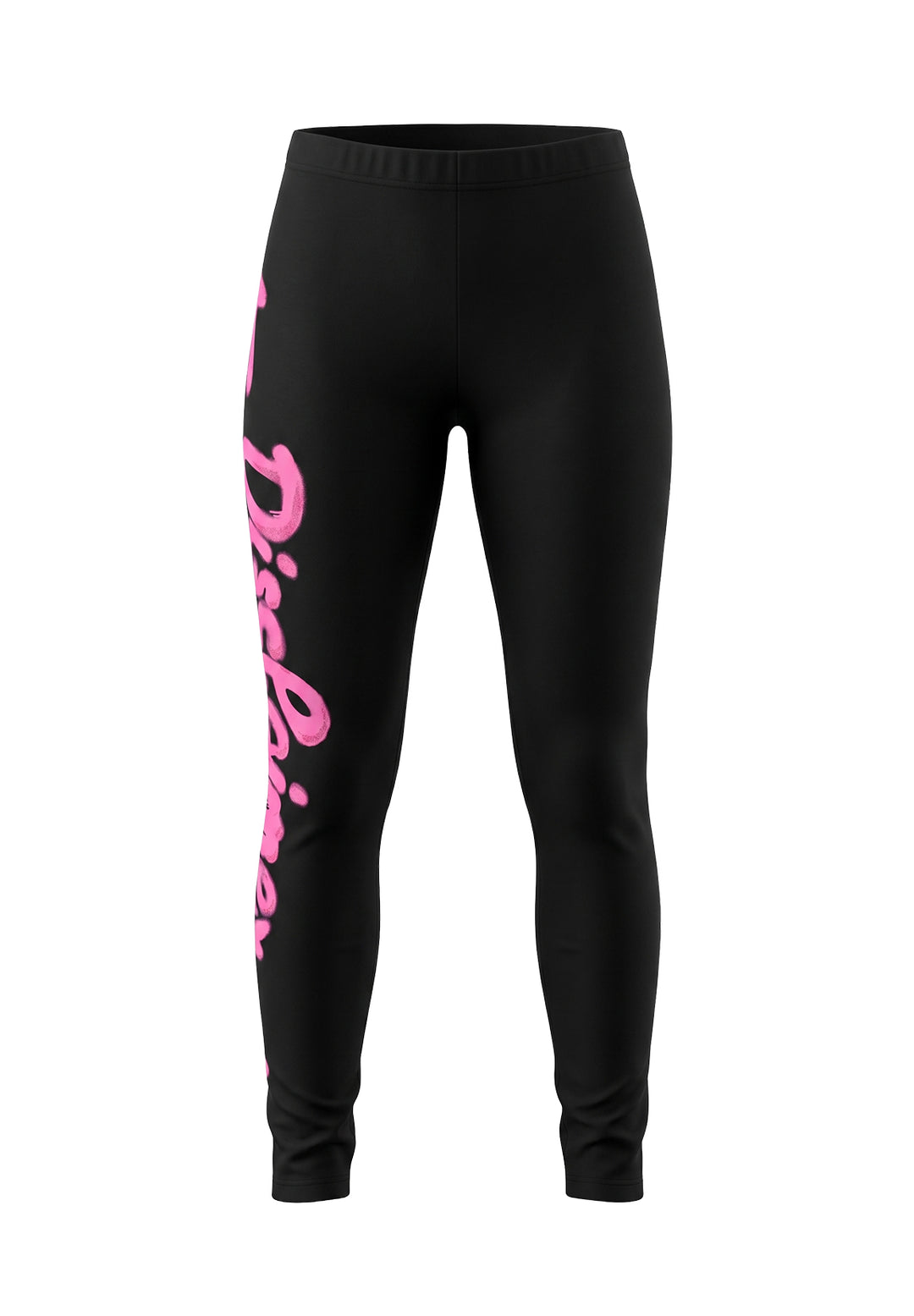 Leggings negros para niña