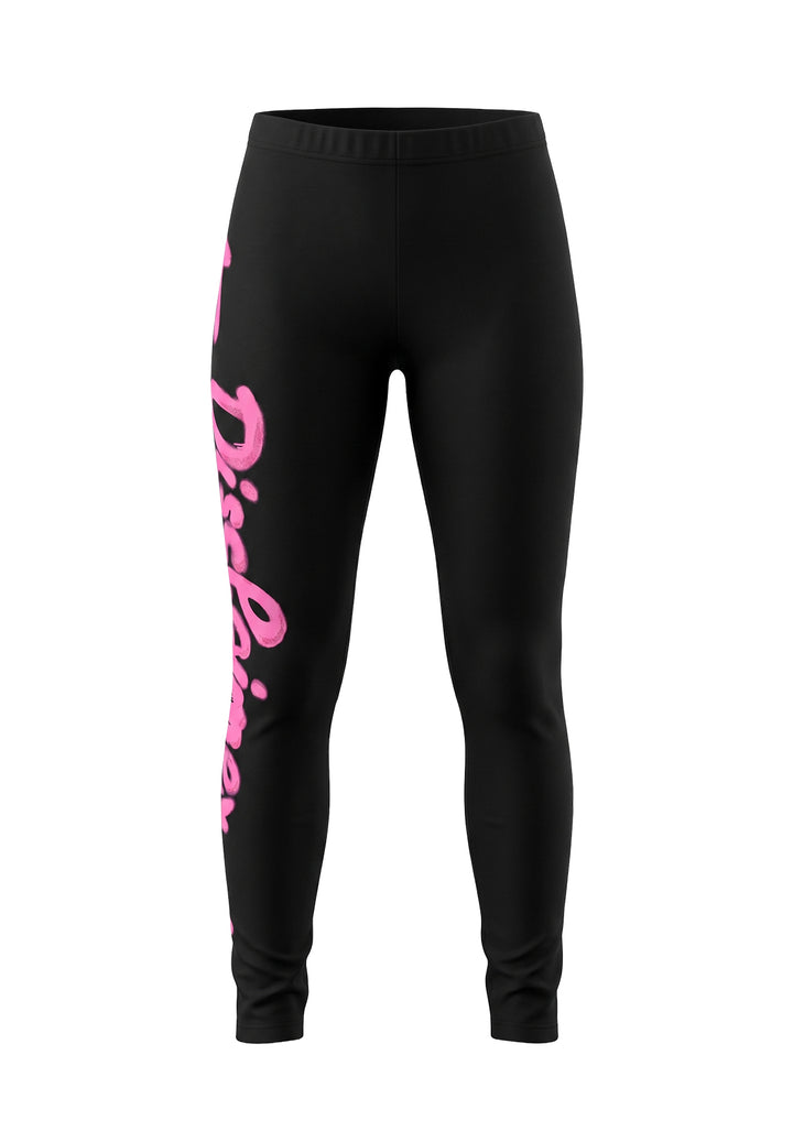 Leggings negros para niña