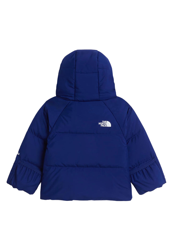 Königsblaue Babyjacke