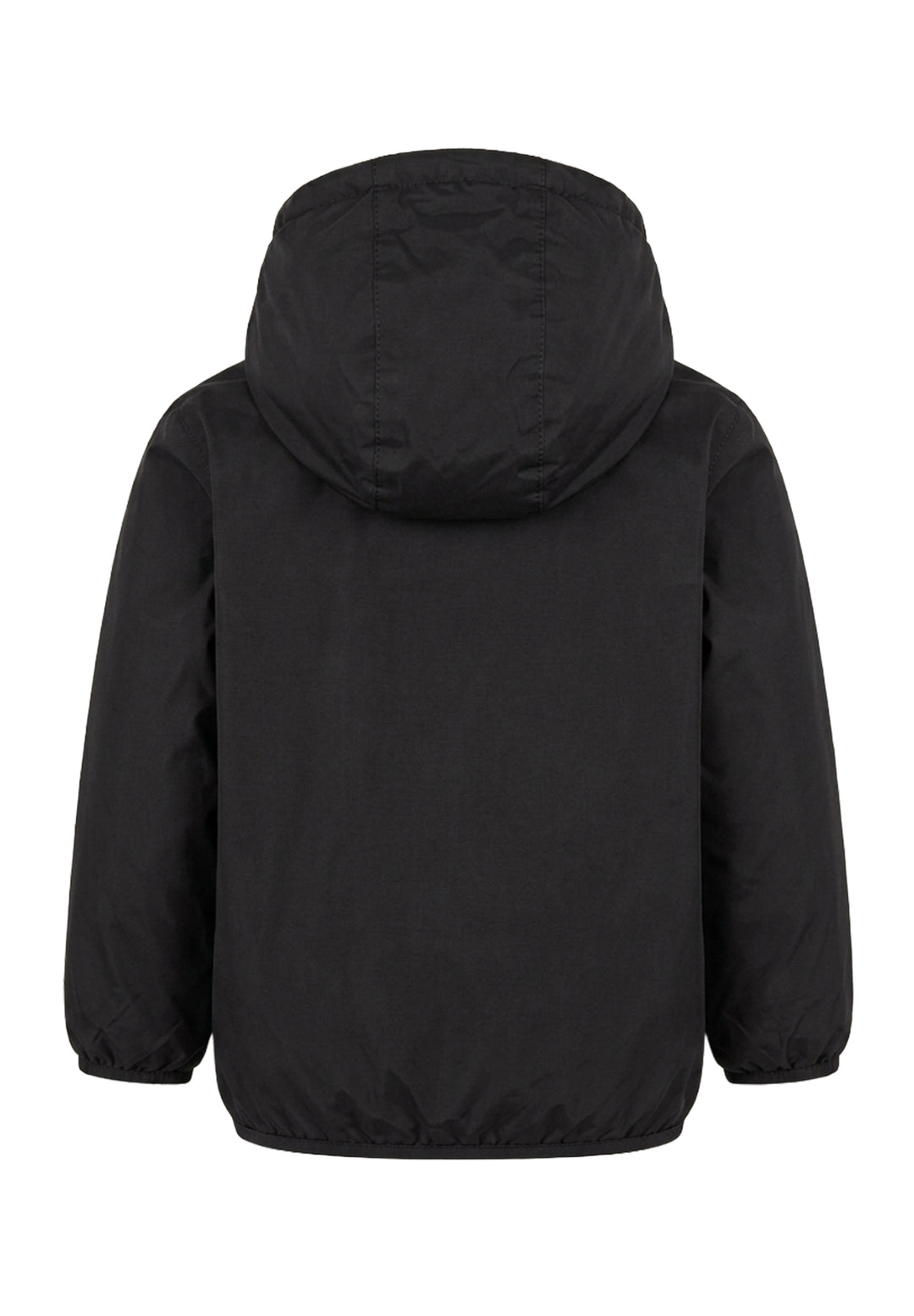 Black baby jacket