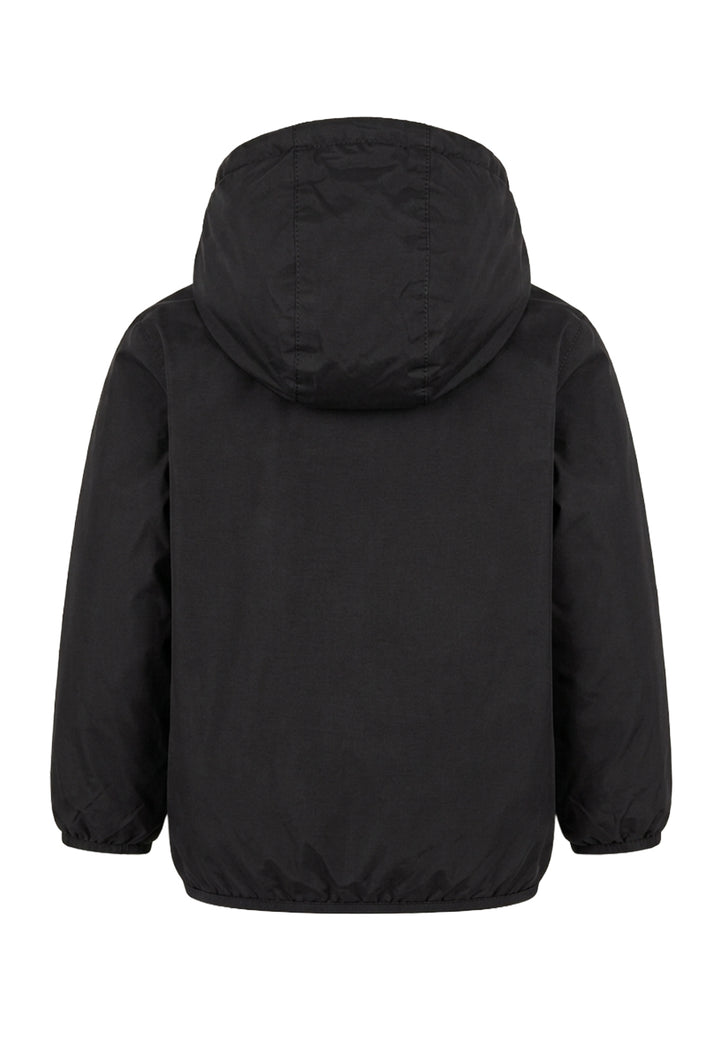 Black baby jacket