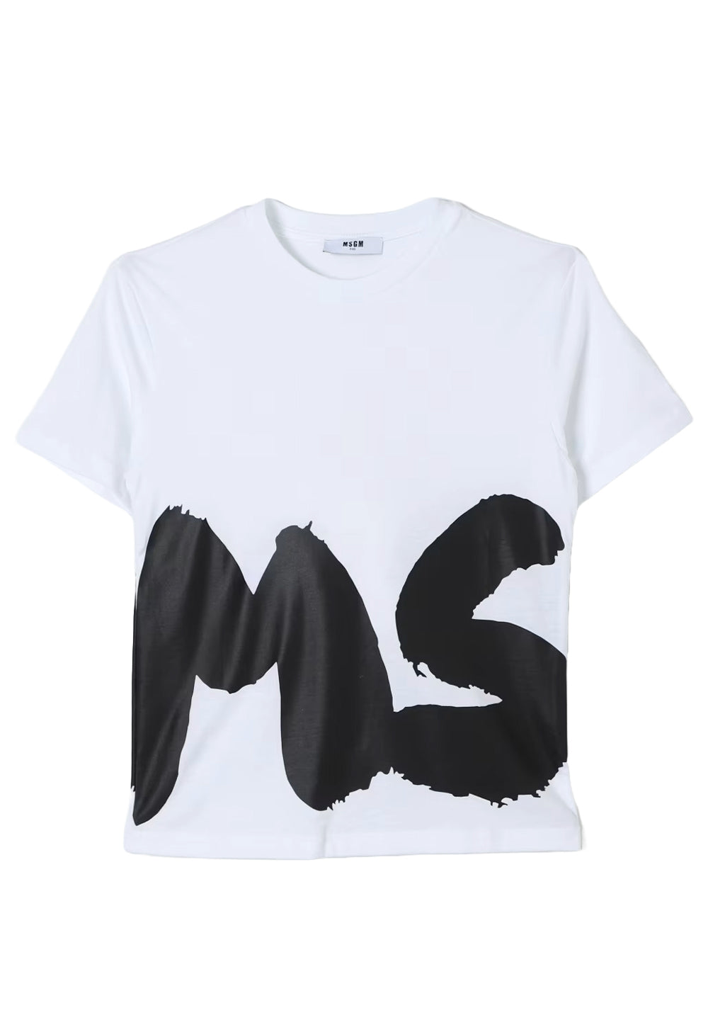 Unisex white t-shirt