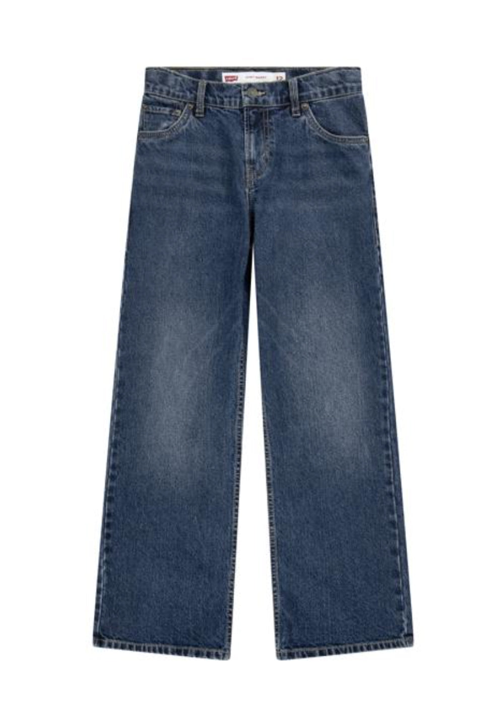 Blaue Jeans für Jungen