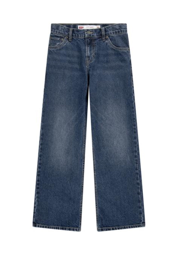 Blaue Jeans für Jungen