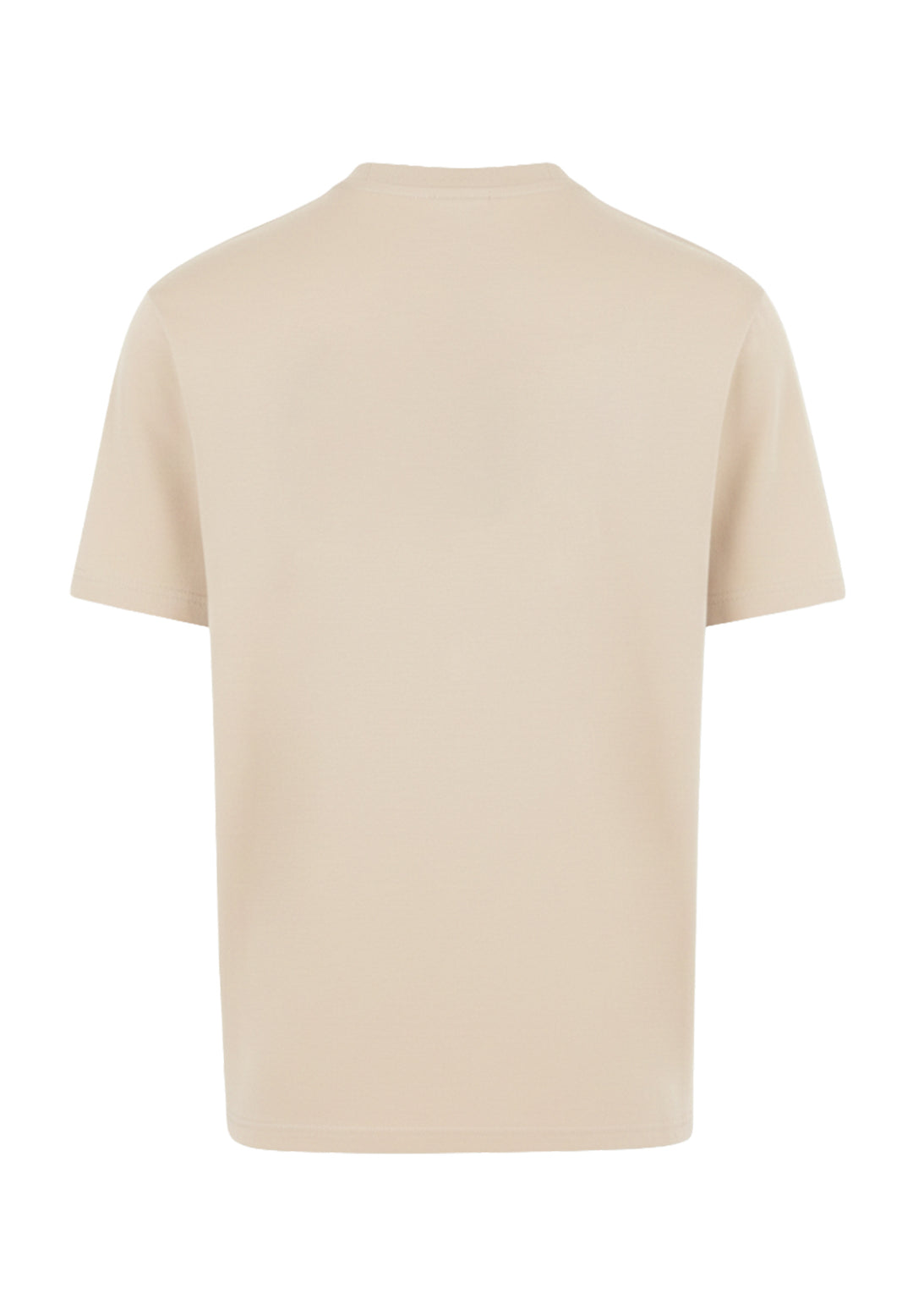 Beige t-shirt for kids