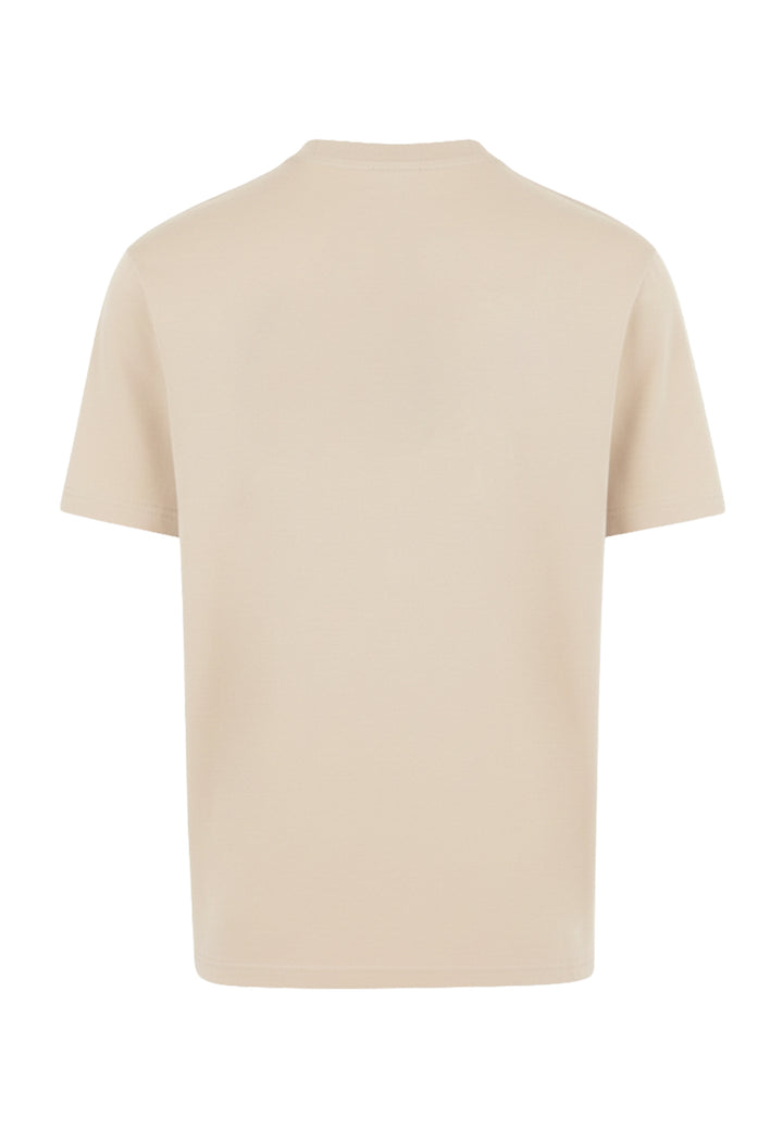 Beige t-shirt for kids