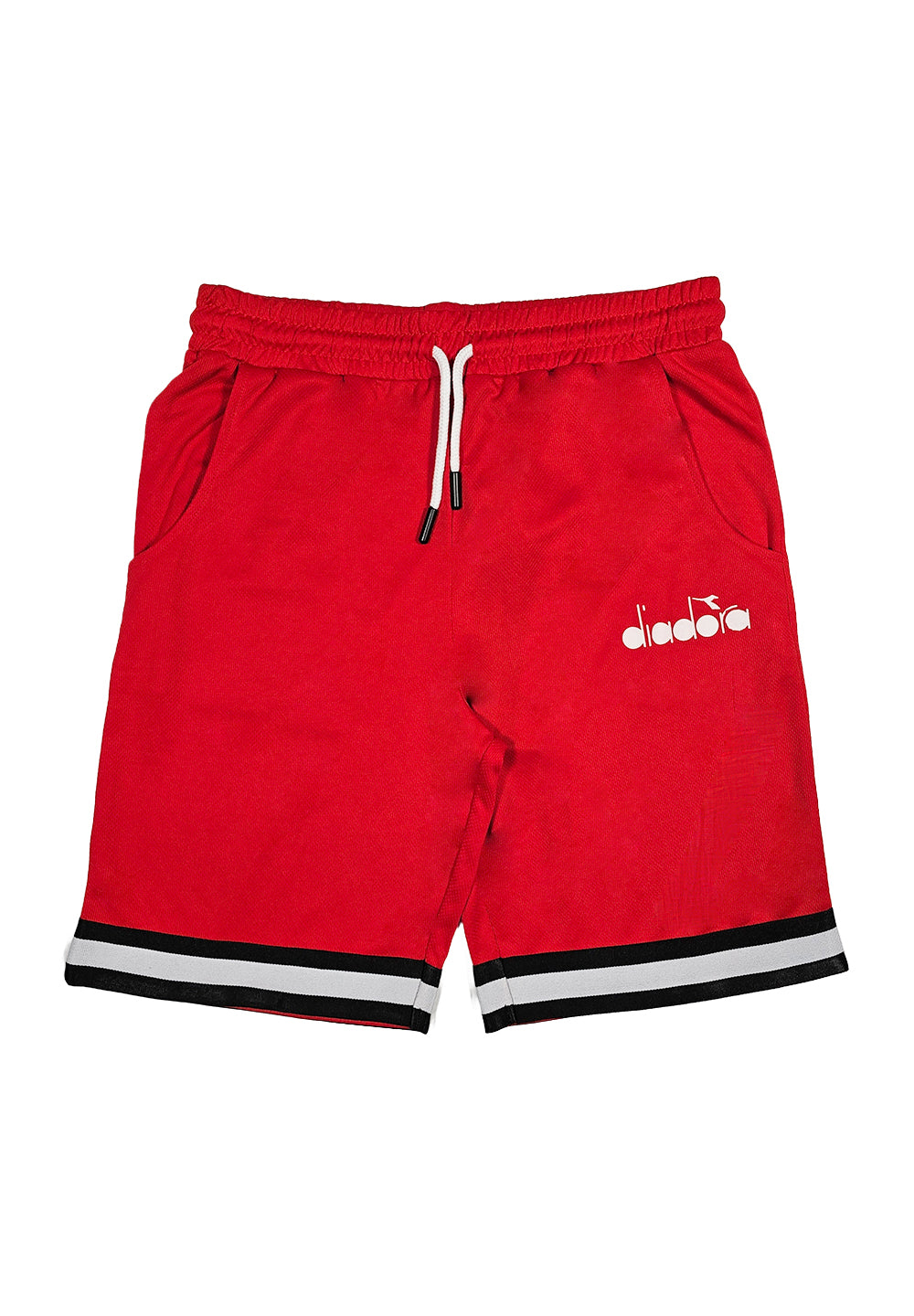 Bermuda rosso per bambino - Primamoda kids