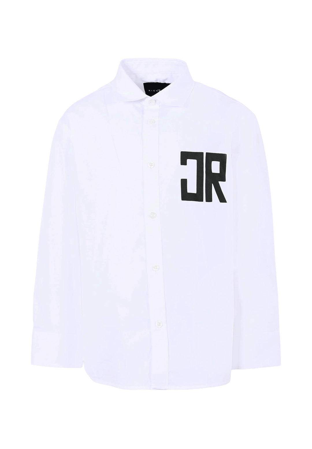 White shirt for a boy