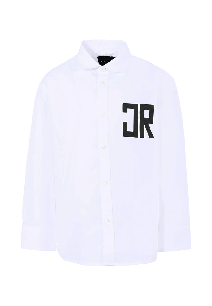 White shirt for a boy