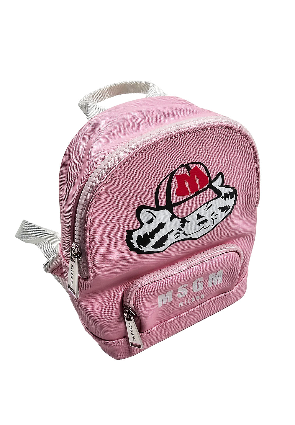 Mochila rosa para niña