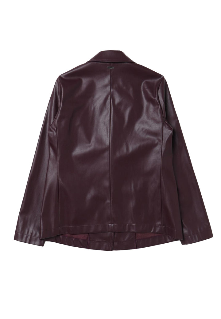 Lila Jacke für Mädchen