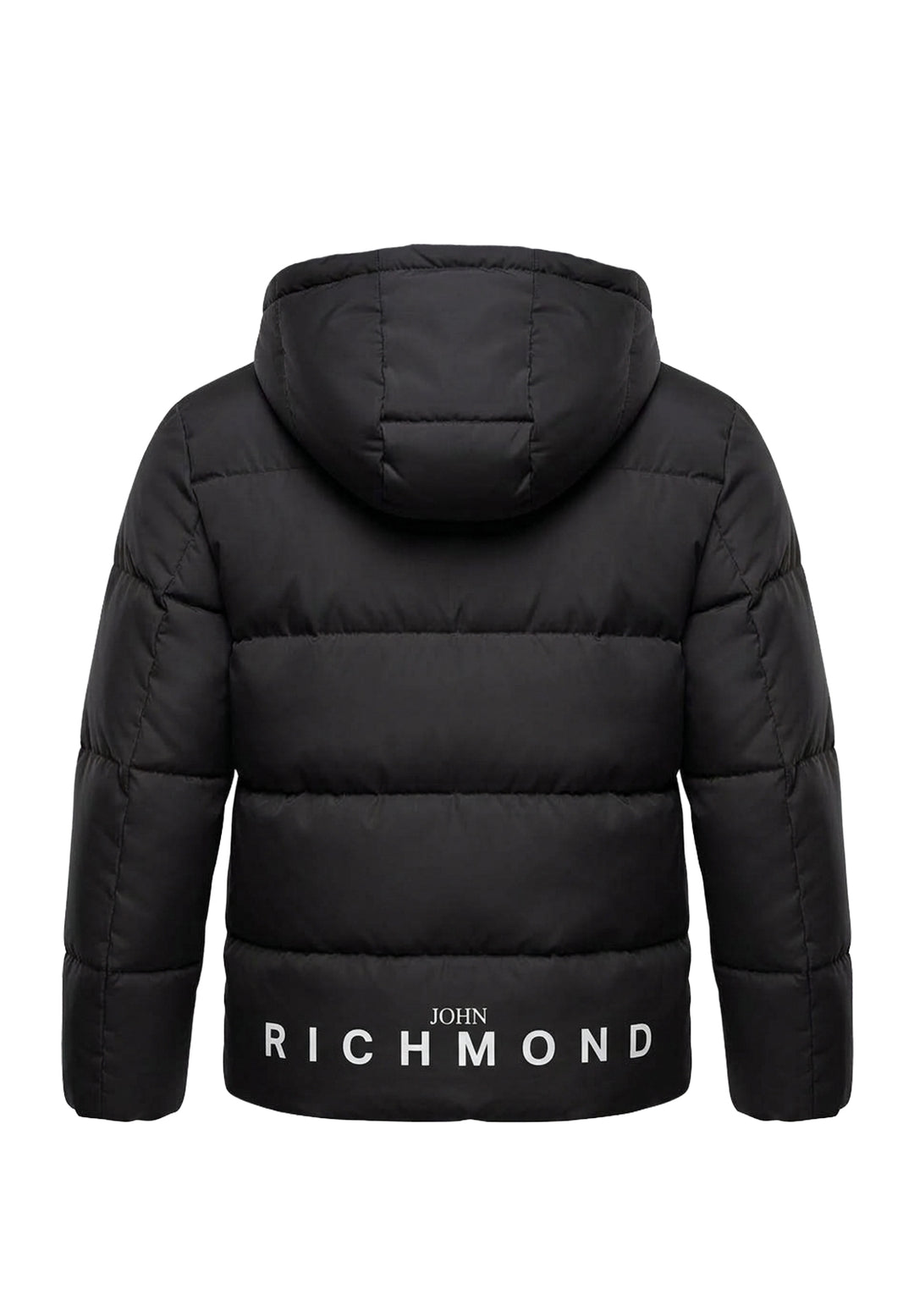 Schwarze Jacke für Kinder