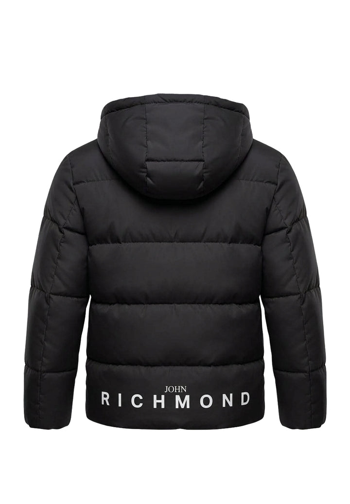 Schwarze Jacke für Kinder