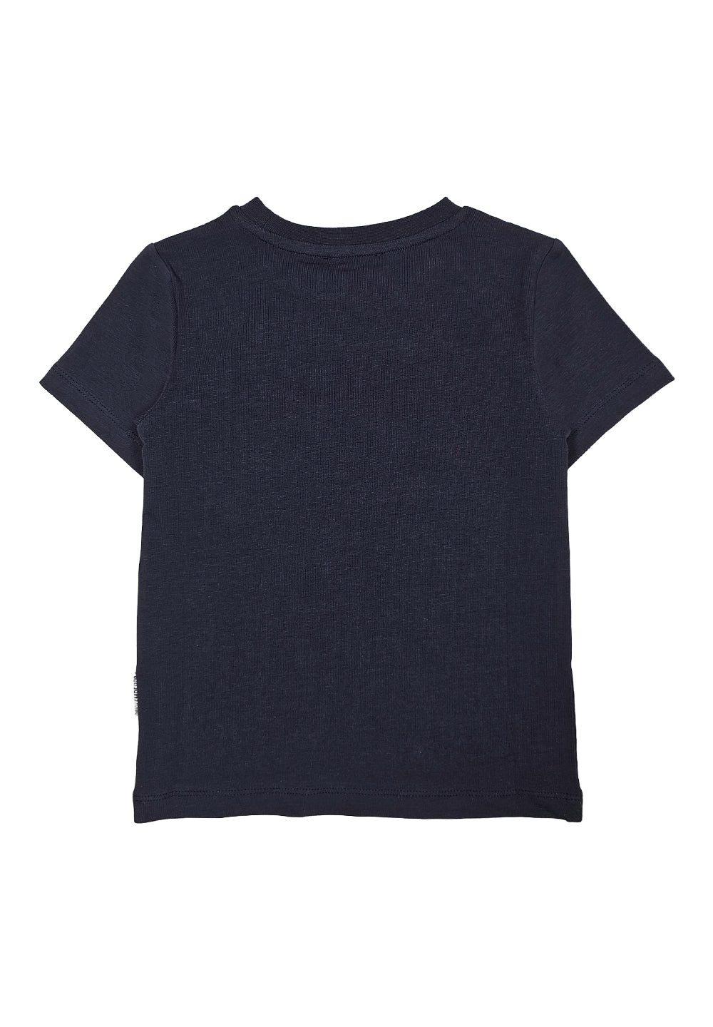 Blaues T-Shirt für Jungen