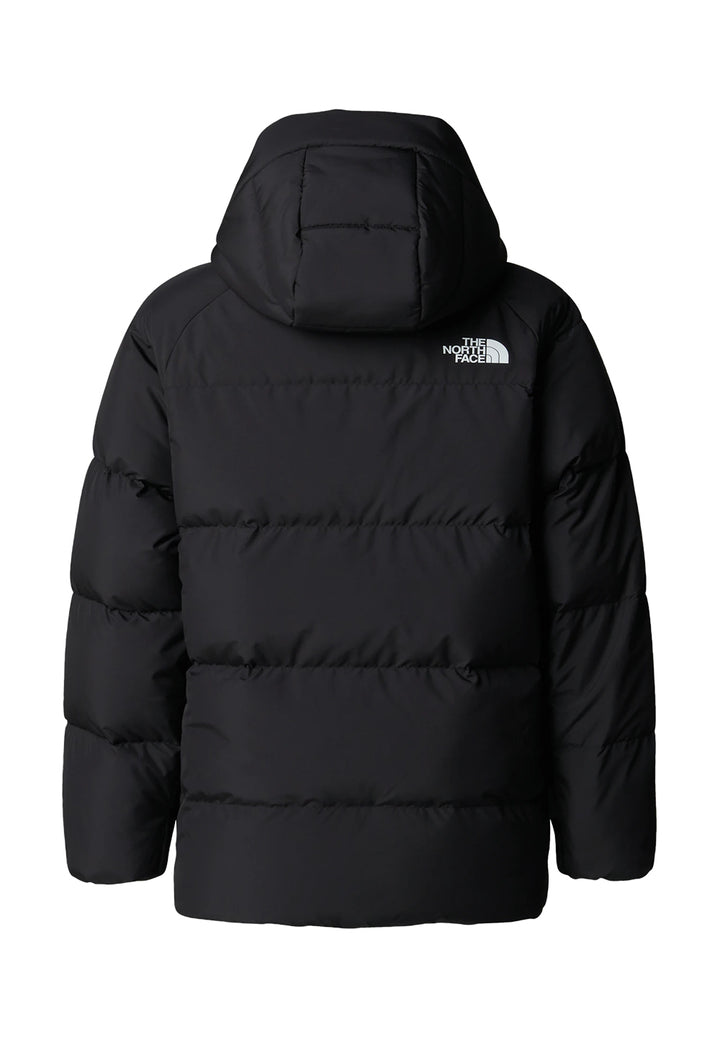 Schwarze Jacke für Kinder