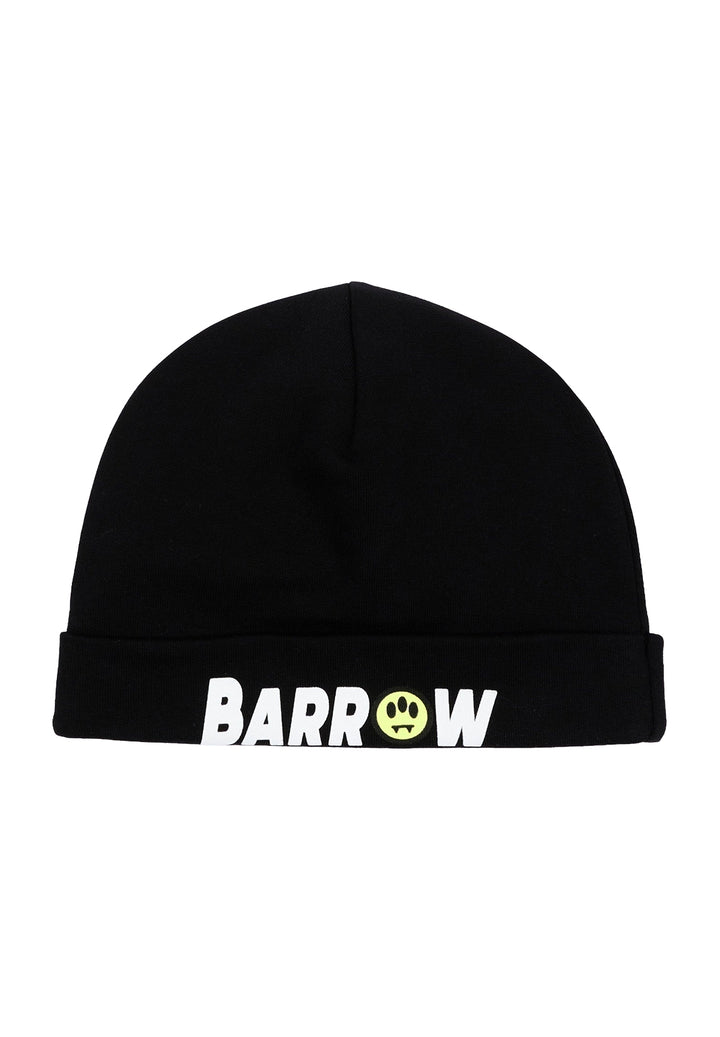 Gorro negro para niño