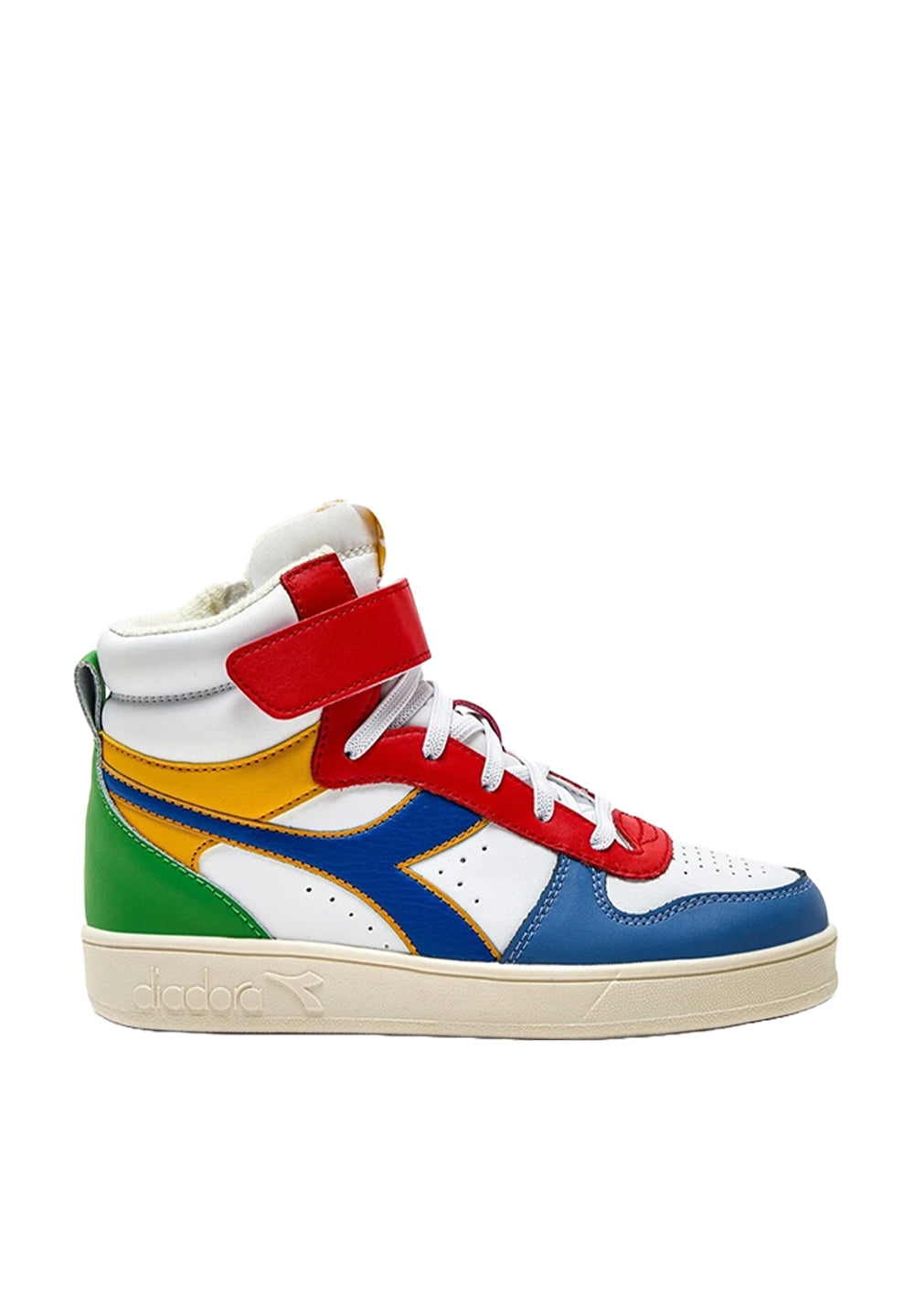 Chaussures multicolores pour enfants