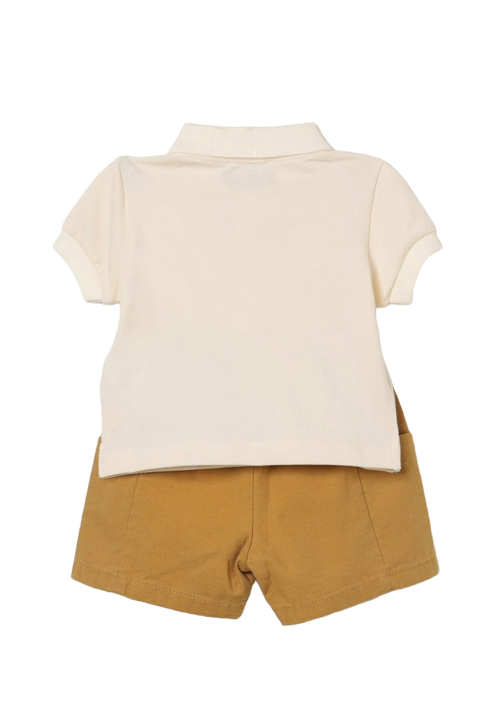 Beiges Babyset