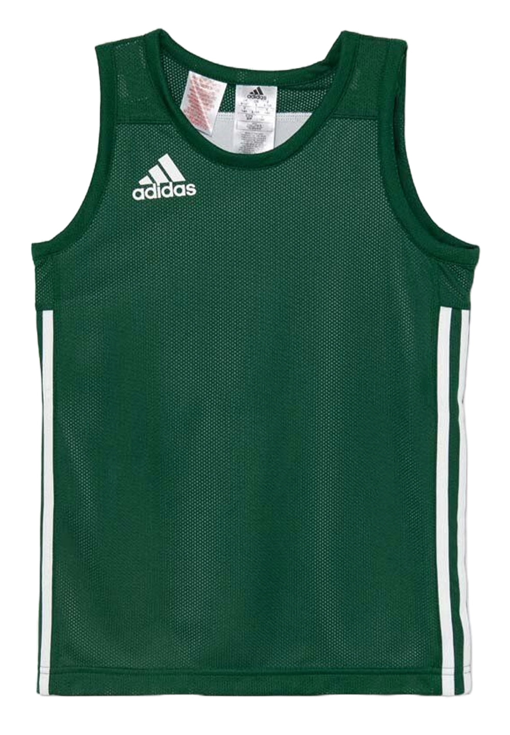 Camiseta verde para niño