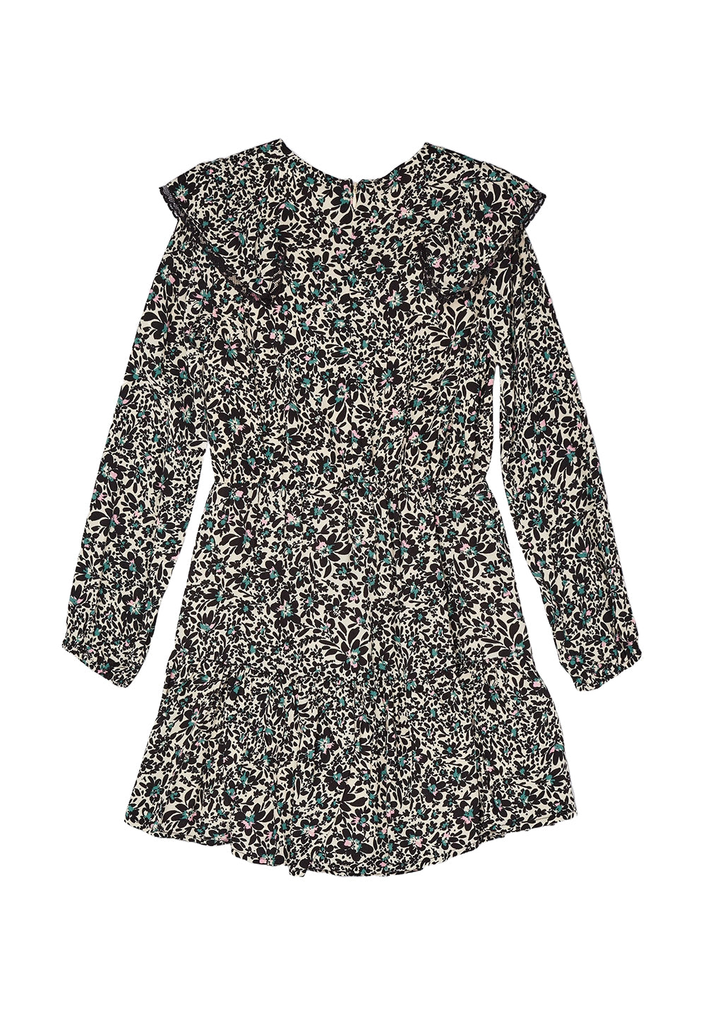 Robe multicolore pour fille