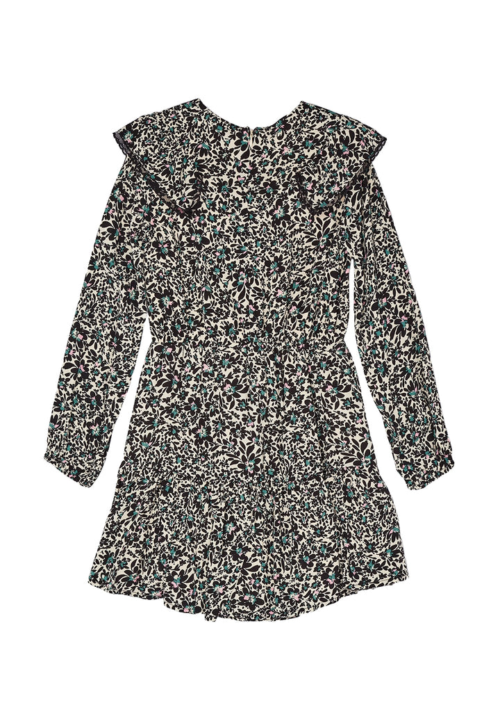 Robe multicolore pour fille