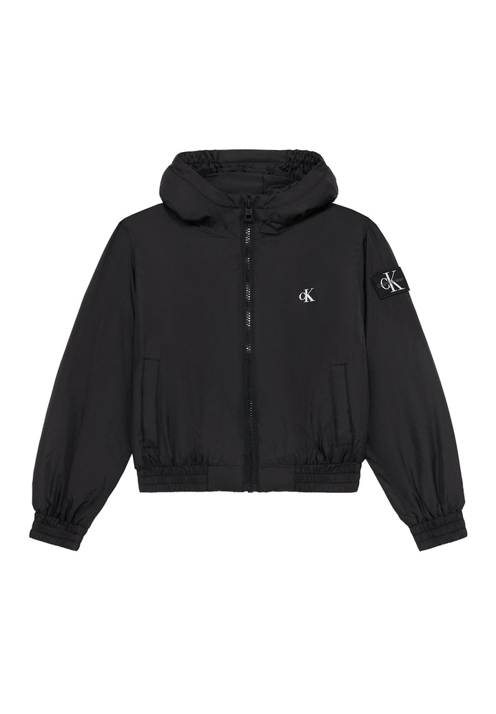 Black jacket for boy