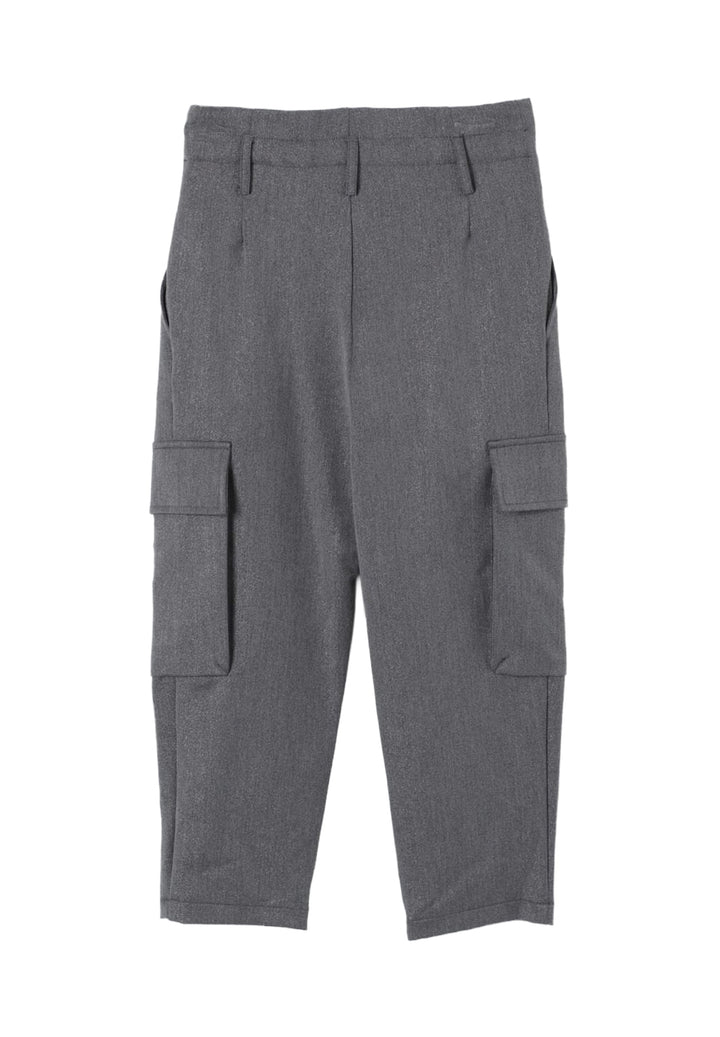 Pantalón gris para niña