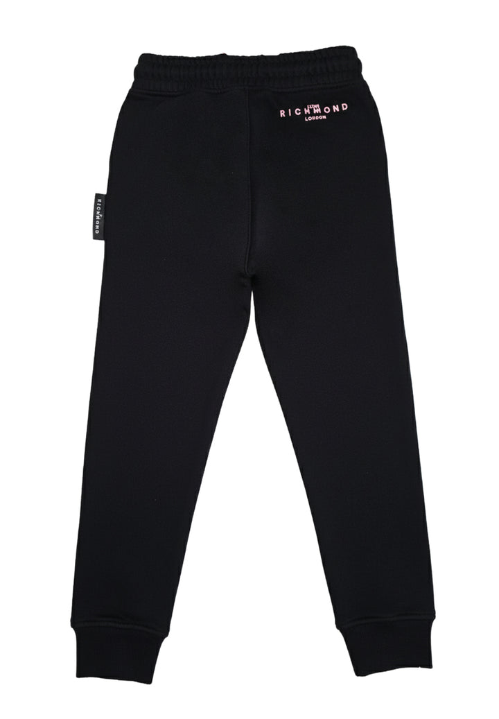 Black sweatpants for girls