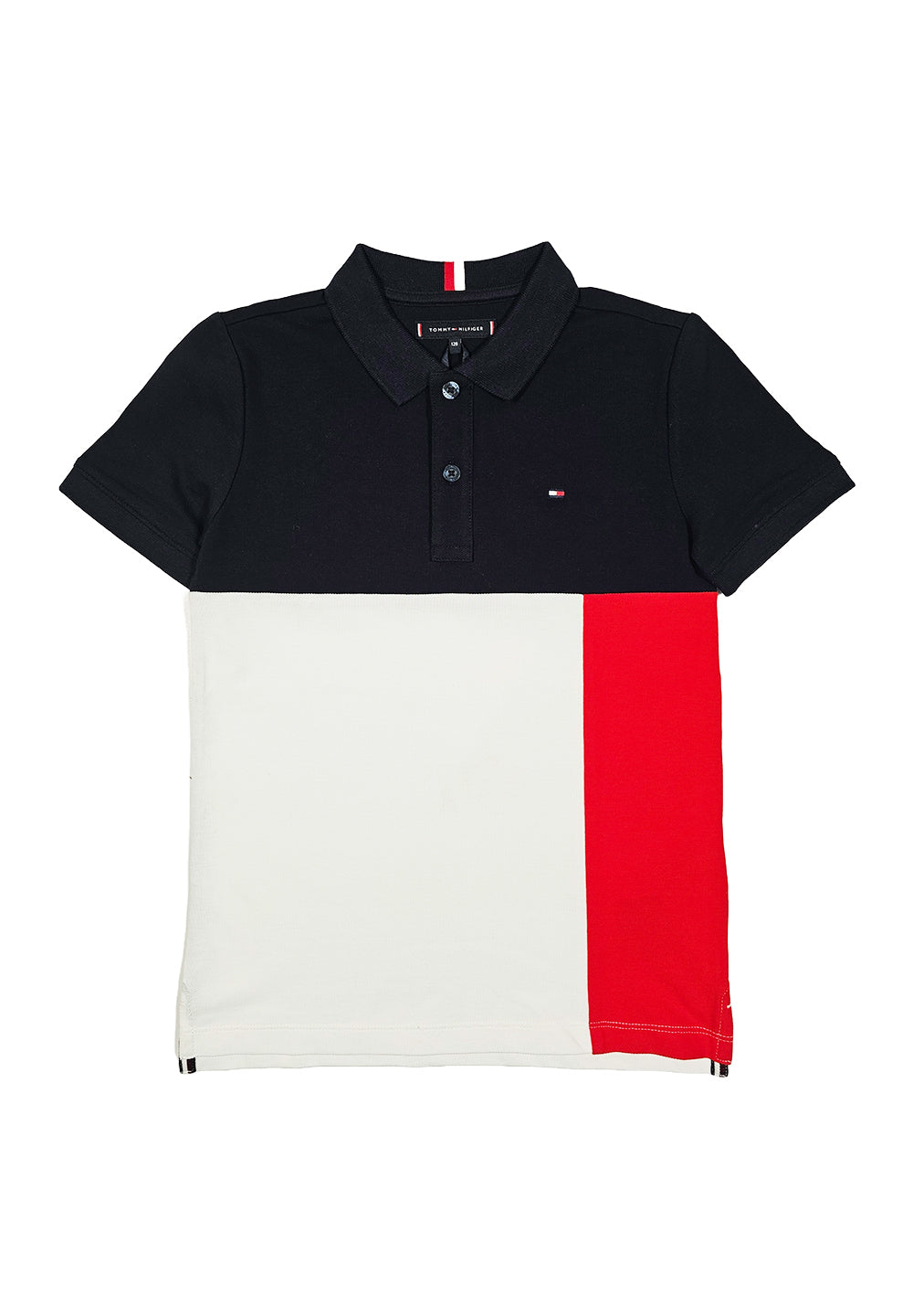 Polo multicolor per bambino - Primamoda kids
