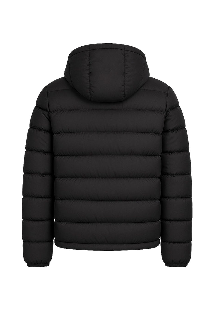 Chaqueta negra para niño