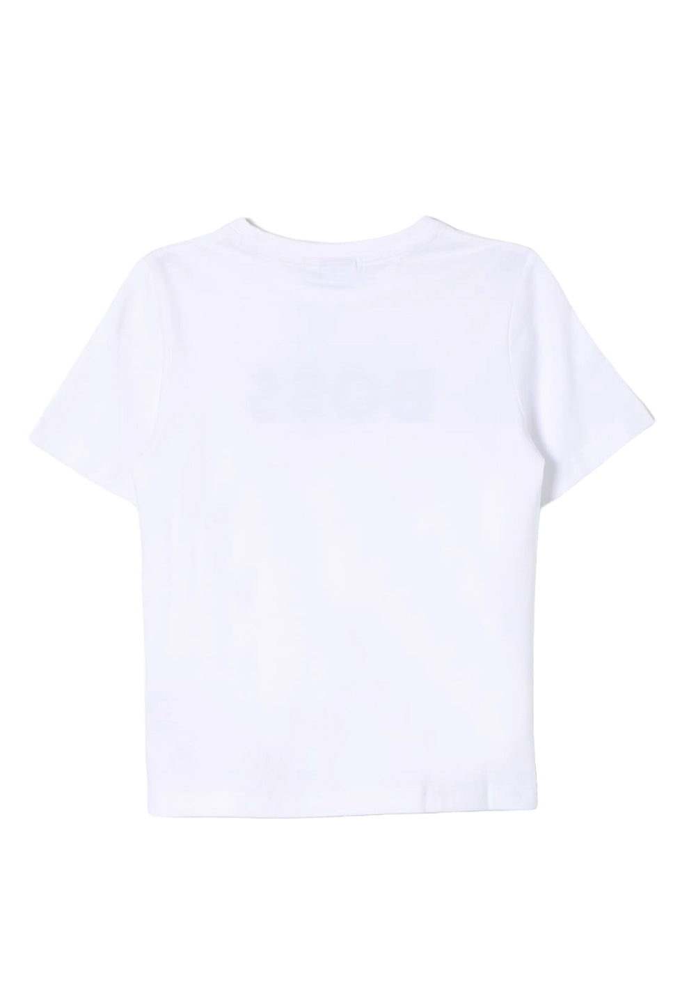 T-shirt blanc pour enfants