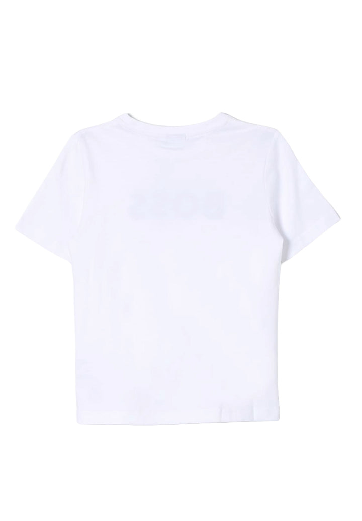 T-shirt blanc pour enfants