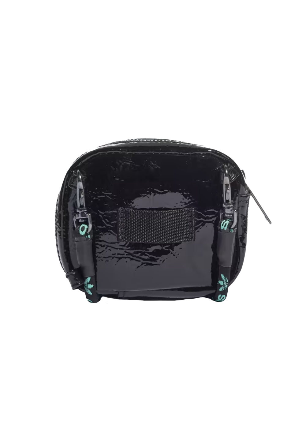 Schwarze Beuteltasche für Mädchen